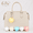 Style 1, variant on Rechargeable Handbag Light,6 Pcs Mini Motion Sensor Purse Finder Light for Women,Star Heart Flower Shape Hanging Keychain,Style 1