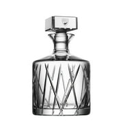 Orrefors City Decanter Crystal Clear, Luxury Decanter