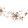 thumbnail image 4 of Hermosa diadema de de imitación de , diadema de para graduación , diadema nupcial para Yotijar diadema nupcial de la boda, 4 of 7