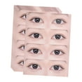 thumbnail image 1 of BELOVING Autocollant pour Extensions de Cils, Autocollants de Cartographie pour la Maison, Femmes Débutantes, 1 of 10