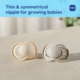 thumbnail image 6 of MAM Original Matte Pacifier, 16+ Months, Girl, 2 Pack, 6 of 7