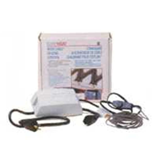 EasyHeat RS2 Roof Sentry DeIcing Control, 120 V, 1200 W