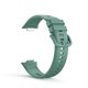 thumbnail image 2 of Correa de silicona suave para Huawei Watch Fit 2, ajustable 5.5-7.1in muñeca, 2 of 3