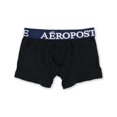 thumbnail image 2 of Aeropostale - Calzoncillos tipo bóxer para hombre, color negro, pequeño Aeropostale Calzoncillos boxer, 2 of 2
