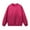Hot Pink, variant on Fashionable Round Neck Sweatshirts for Men Black Pullover Casual Long Sleeve Plus Size M Up to 65% off!
