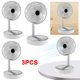 thumbnail image 1 of Ventilador Plegable Escritorio 2000 Mah Ventiladores Telescópicos USB Portátiles para El (Blanco), 1 of 5