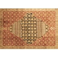 thumbnail image 1 of Ahgly Company Indoor Rectangle Persian Brown Traditional Area Rugs, 3' x 5', 1 of 4