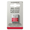 thumbnail image 2 of Winsor & Newton Professional Watercolor - Permanent Alizarin Crimson, Half Pans, 2 of 2