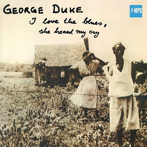 George Duke - I Love The Blues She Heard My Cry - Music & Performance - CD