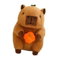 thumbnail image 1 of Conejo de peluche de juguete, muñeco de Animal coleccionable, decoración del hogar, lindo conejo, Animal relleno para niños, regalos del Día de San, 1 of 9