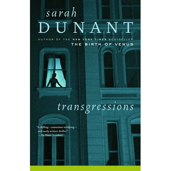 Transgressions (Paperback)