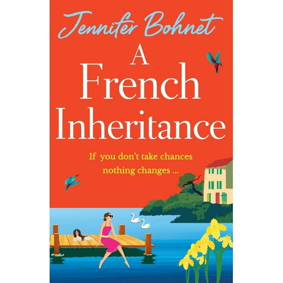 A French Inheritance, (Paperback)