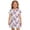 Purple(Floral Print), variant on CCRFTGI Polo Dresses for Kids Girls Size 10-12 School Uniform Cute Floral Print Pleated Flare Skater Polo Dresses Back To School Summer Button-Down Collar Picque Polo Dress Pink 3-4 Years
