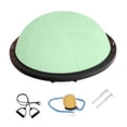thumbnail image 3 of harper Balance Ball Exercise Trainer Balancing Core Workout Equipment for Yoga 58cm Green, 3 of 10