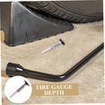 thumbnail image 2 of Tyre Tread Gauge Tyre Depth Gauge Car Tyre Thread Gauge for Precise Measurement of Tyre Profile, 2 of 5