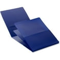 thumbnail image 3 of Smead, SMD87006, Organized Up Poly Stackit Organizer, 2 / Pack, Dark Blue, 3 of 8