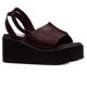 thumbnail image 3 of Sandalias Zmexico para Mujer 111 vino 23.5, 3 of 6