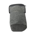 thumbnail image 3 of PEN+GEAR STAND UP POUCH GREY, 3 of 6