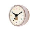 thumbnail image 3 of Reloj de ducha con ventosa, moderno, adorable, silencioso, fácil de leer, resistente al agua, para el hogar, cocina, el refrigerador y el inodoro. DPL1156B blanco, 3 of 3