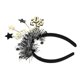 thumbnail image 3 of Happy New Year Headband for Party Made of Nonwoven Fabric and Plastic Multi Color 2025 Style, 3 of 5