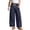 Black, variant on Gymvis Kids Pants casual solid color elastic waist breathable lightweight harem loose fit Pants for Kids