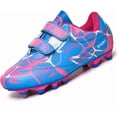 thumbnail image 1 of Botas de fútbol con clavos FG/AG para niños, entrenamiento, atletismo, deportes al aire libre, 1 of 5