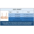 thumbnail image 3 of Landzoo One Womens Strapless Underwear Womens No Steel Rings Summer Thin Non Gather Tube Top Wrap Bra Invisible Bra Cozy Stylish Basic Tube Tops, 3 of 6