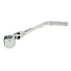 thumbnail image 4 of Llave de cabeza flexible Bling Bling con sensor de oxígeno Acero cromado Tangsten 7/8 pulg 22 mm, 4 of 12