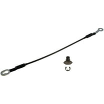 Dorman 38534 Tailgate Support Cable for Specific Chevrolet / GMC / Oldsmobile Models Fits select: 1994-2004 CHEVROLET S TRUCK, 1995-2005 CHEVROLET BLAZER