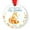 Big Brother-1, variant on Elephant Baby Stats Ornament, Babys First Christmas Ornament Personalized Baby Boy Gift or Baby Girl Gift, Newborn Keepsake