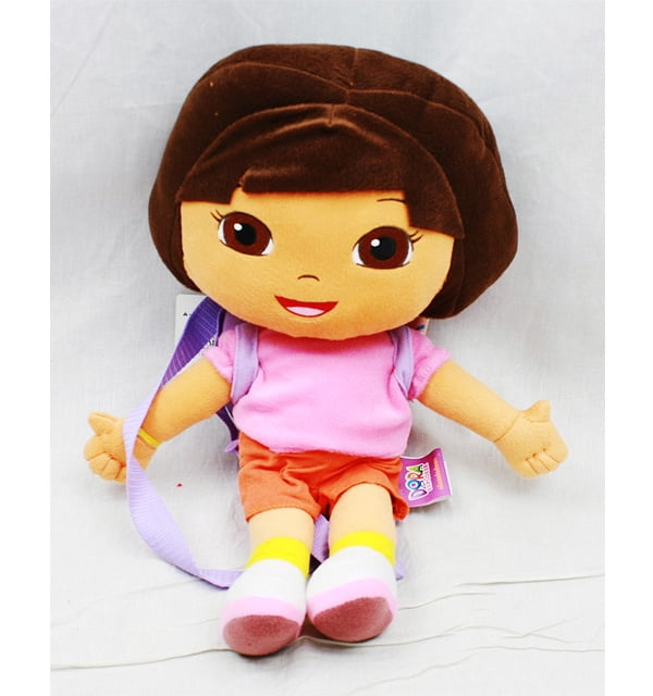 dora plush doll