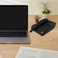 thumbnail image 3 of KAKOWELY Téléphone Domestique 1 Ensemble Téléphone de Bureau Téléphone de Bureau Réutilisable Téléphone Commercial de Bureau Téléphone Réutilisable Téléphone Domestique Réutilisable Téléphone Domestique 8.46"X6.3"X2.36 Pouces, 3 of 5