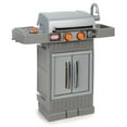 thumbnail image 4 of Little Tikes Cook 'n Grow BBQ Grill Gray, 4 of 5