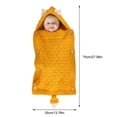 thumbnail image 3 of Sobres De Dormir Para Bebés, Bolsas Para Cochecito, Manta Envolvente Para Bebé, Saco De Dormir De Punto Para Bebés De 0 A 12 Meses Methold BA001252-03, 3 of 6
