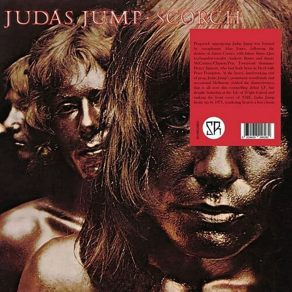 Judas Jump - Scorch - Music & Performance - Vinyl