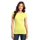 thumbnail image 1 of District® - Camiseta muy importante para jóvenes®. DT6001 Amarillo Limón 3XL Distrito DT6001, 1 of 1