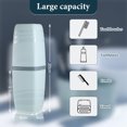 thumbnail image 2 of serony 3pcs/set Travel Toothbrush Case For Those Always On Move Keeping Toothbrush 1Set, 2 of 6