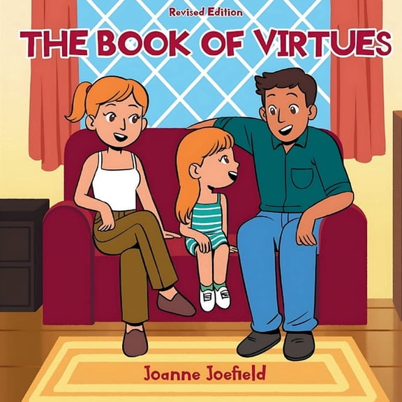The Book of Virtues, (Paperback)