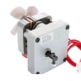thumbnail image 1 of Direct Igniter Replacement Auger Motor for Pit Boss Pellet Grill Barbecue Part Number #70102, 1 of 2