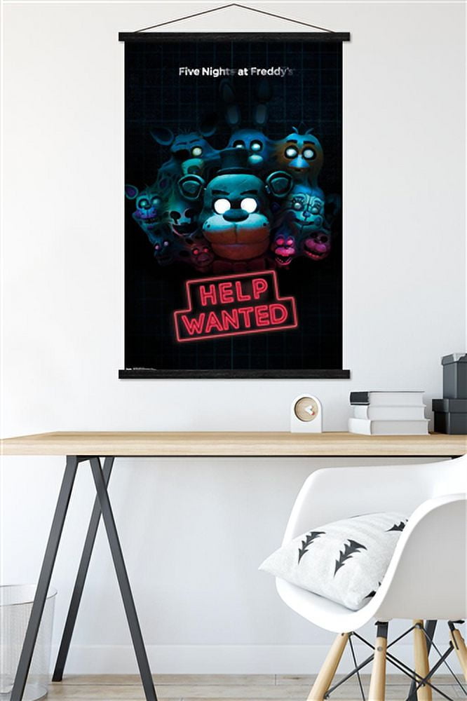 Five Nights at Freddy's - Help Wanted 14x22 Poster
