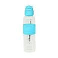 thumbnail image 2 of Exercise Water Bottle, 14.2 Oz Water Bottles for Men, Carry Water Bottle Sport Waterbottle Cheap Water Bottles, 2 of 7