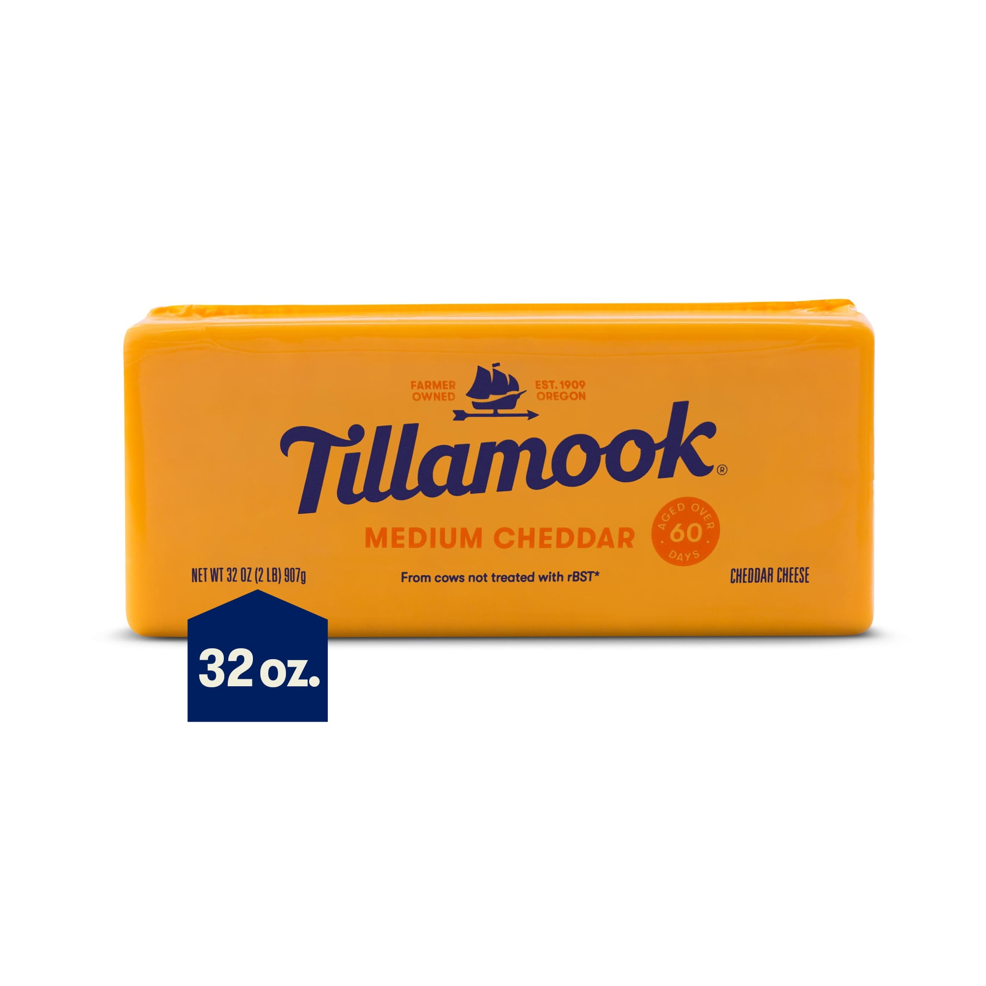 Tillamook Medium Cheddar Cheese Loaf 32 Oz Walmart Inventory Checker Tillamook Medium Cheddar Cheese Loaf 32 Oz Walmart Inventory Checker