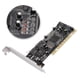 thumbnail image 1 of Tarjeta Controladora PCI Neotérica Alta Practicidad Amplia Precisión Para Interiores, 1 of 8