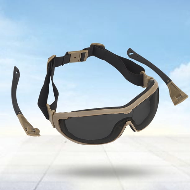 Gafas Gafas protectoras a prueba de polvo para Motocross Motocicleta Montañismo FLhrweasw Nuevo