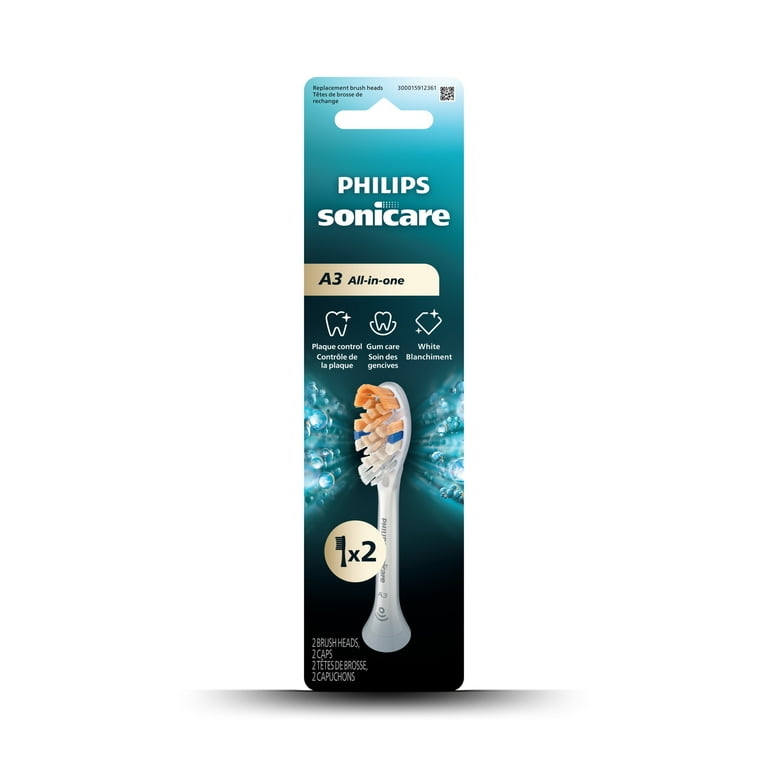 Philips Sonicare A3 All-In-One - Genuine Replacement Electric