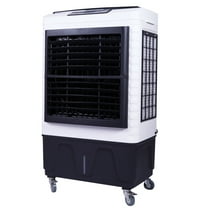 CoolZone 169005900 Industrial Portable Evaporative Air Cooler