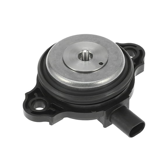 Car Engine Camshaft Variable Valve Timing Solenoid 11367593719 Black for BMW X4 2015-2018