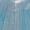 thumbnail image 3 of Juego De 6 Manteles Individuales De Pvc Para Mesa De Comedor, Manteles Individuales De Pvc Tejidos Lavables, Manteles Individuales Antideslizantes Resistentes Al Calor Para Cocina, Manteles Para Mesa Eigraketly HA026693-02, 3 of 6