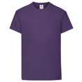 thumbnail image 1 of Fruit Of The Loom Boys/Girls Original Short Sleeve T-Shirt, 1 of 2