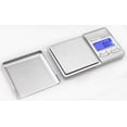 thumbnail image 2 of Mini Digital Pocket Scale (ToolUSA: DS-91141), 2 of 2